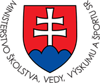 Ministerstvo školstva, vedy, výskumu a športu SR