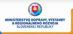 logo Ministerstvo dopravy